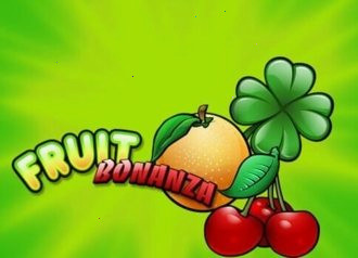 Игровой автомат Fruit Bonanza от Play'n Go